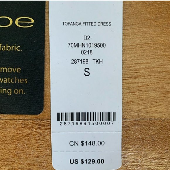 SOLD! 🤑 BEBE Sexy Pink TOPANGA Fitted Dress - Picture 5 of 14